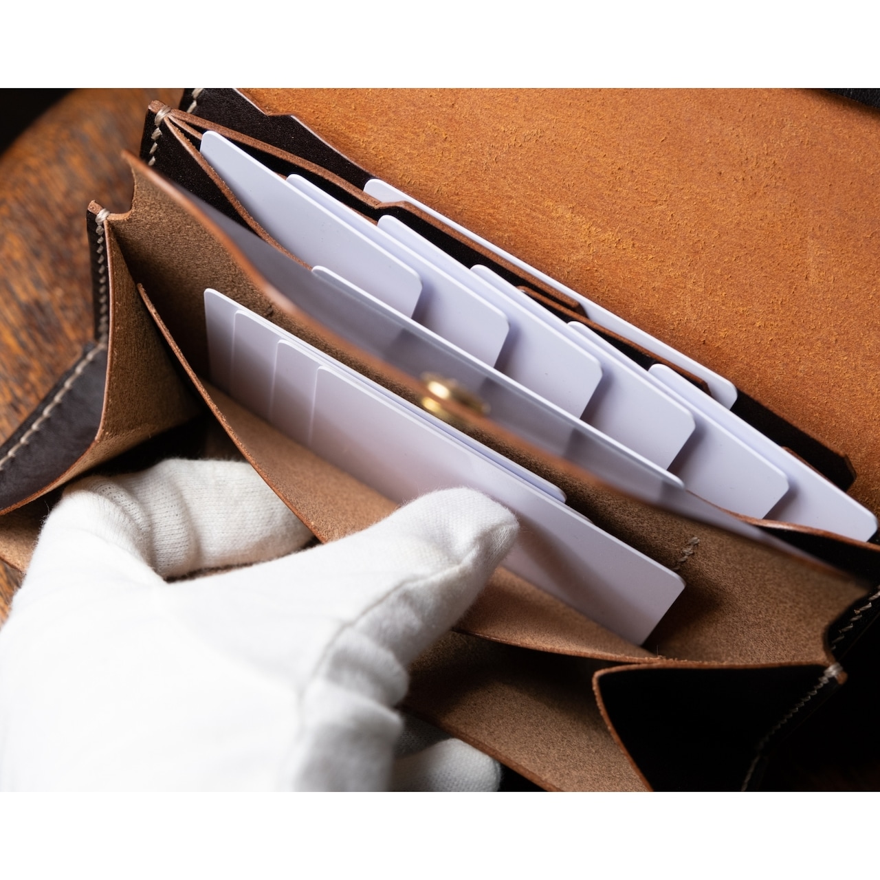 TRUCKER WALLET T-9/カスタムオーダー