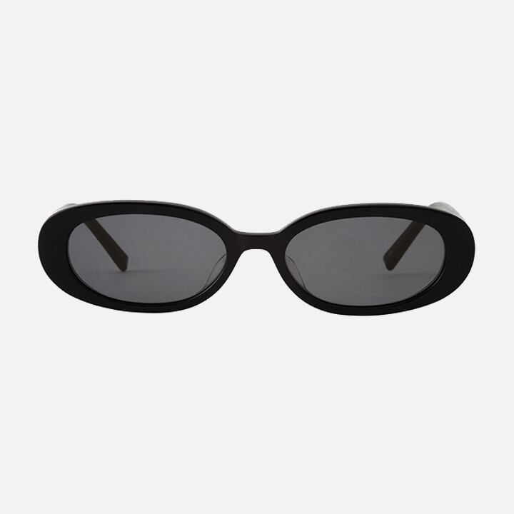 A.D.S.R. NEIL 01 SHINY BLACK | SAKAN LES YEUX