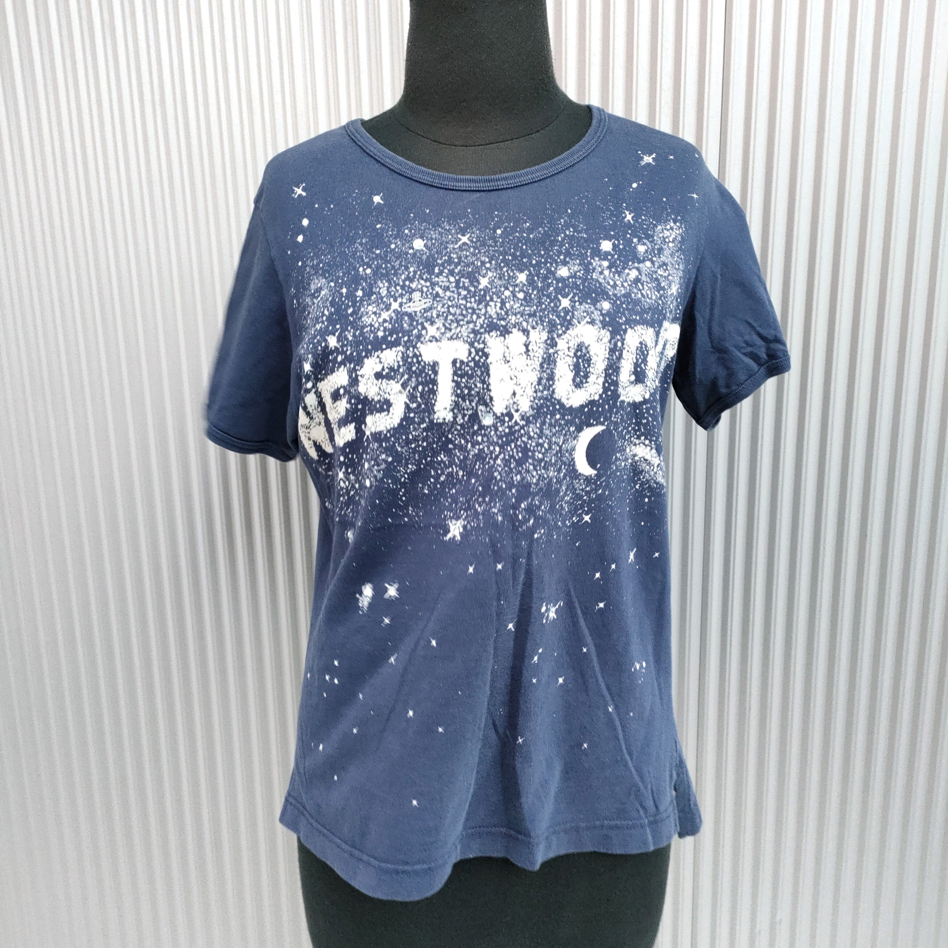 【Vivien Westwood】90s〜 ヴィヴィアン ヴィンテージ Tシャツ