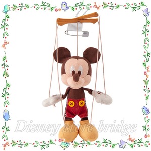 ミッキー ぬいぐるみバッジ ディズニーランド 37周年 記念 ディズニーリゾート 限定 お祝い ぬいぐるみ ぬいば ストラップ キーホルダー