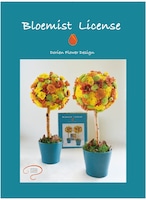 ブルーミストライセンステキストブック / Bloemist License Textbook