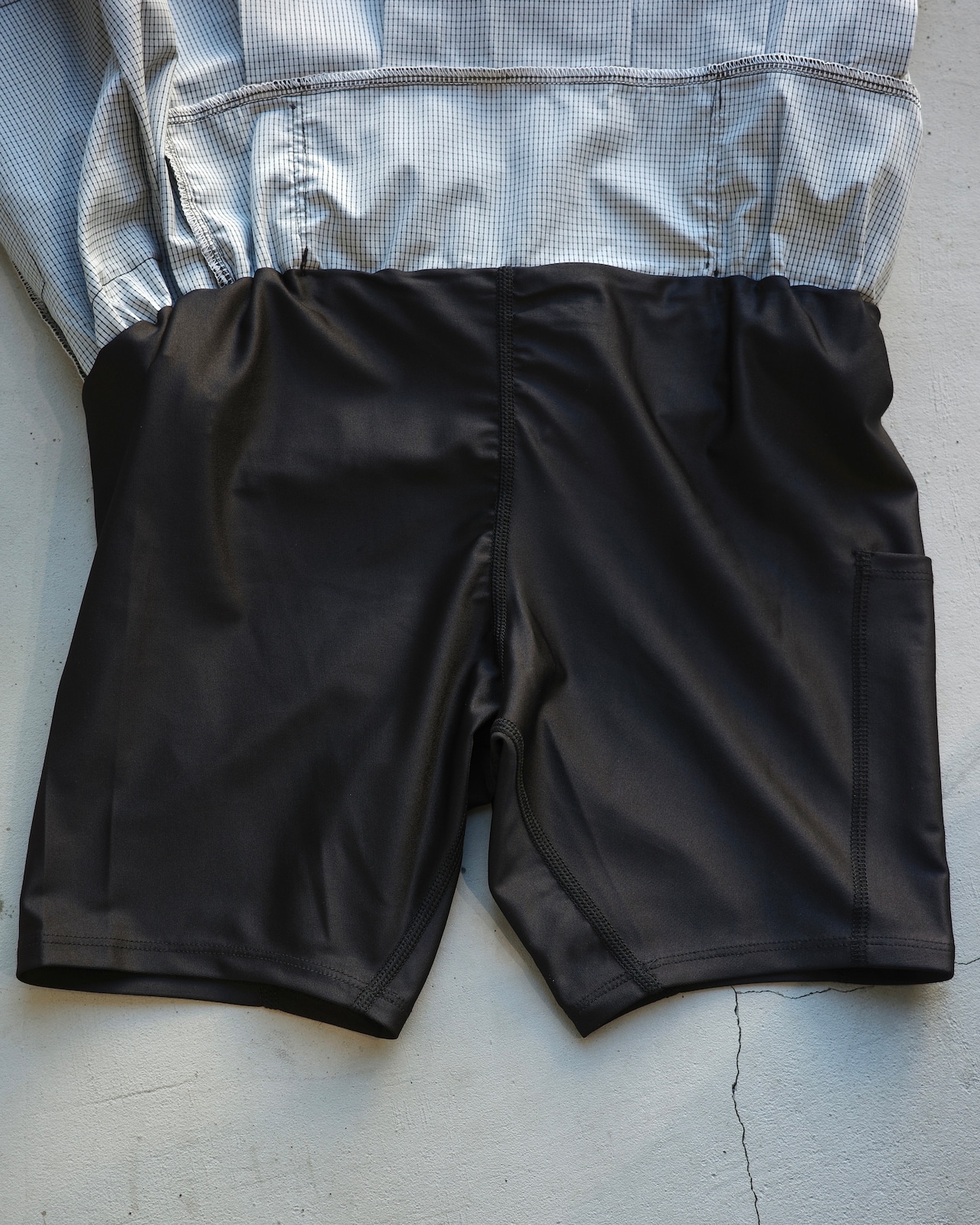 GUNCLUB DOCKING RUN SKIRT / RGW-02-3-2