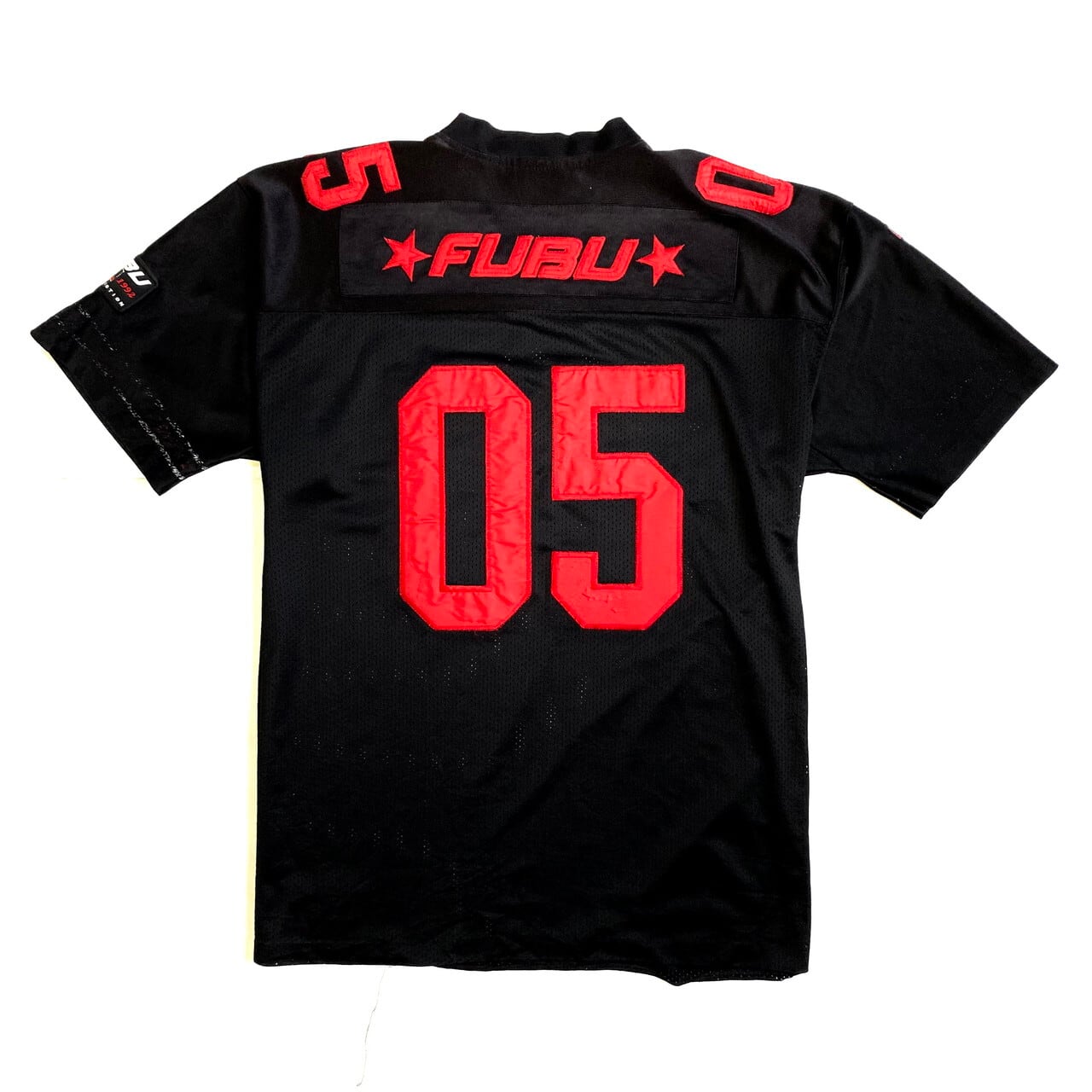 FUBU ゲームシャツ フットボールシャツ メンズXL /eaa351707