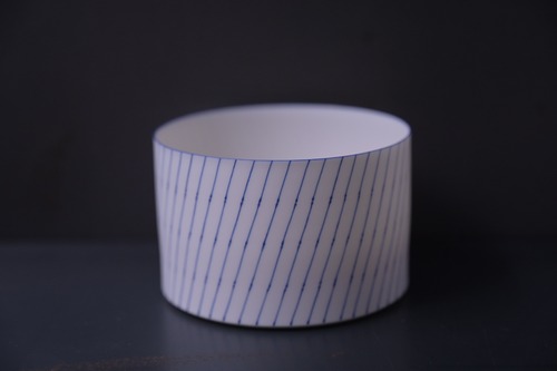 大道宏美　Blue×White