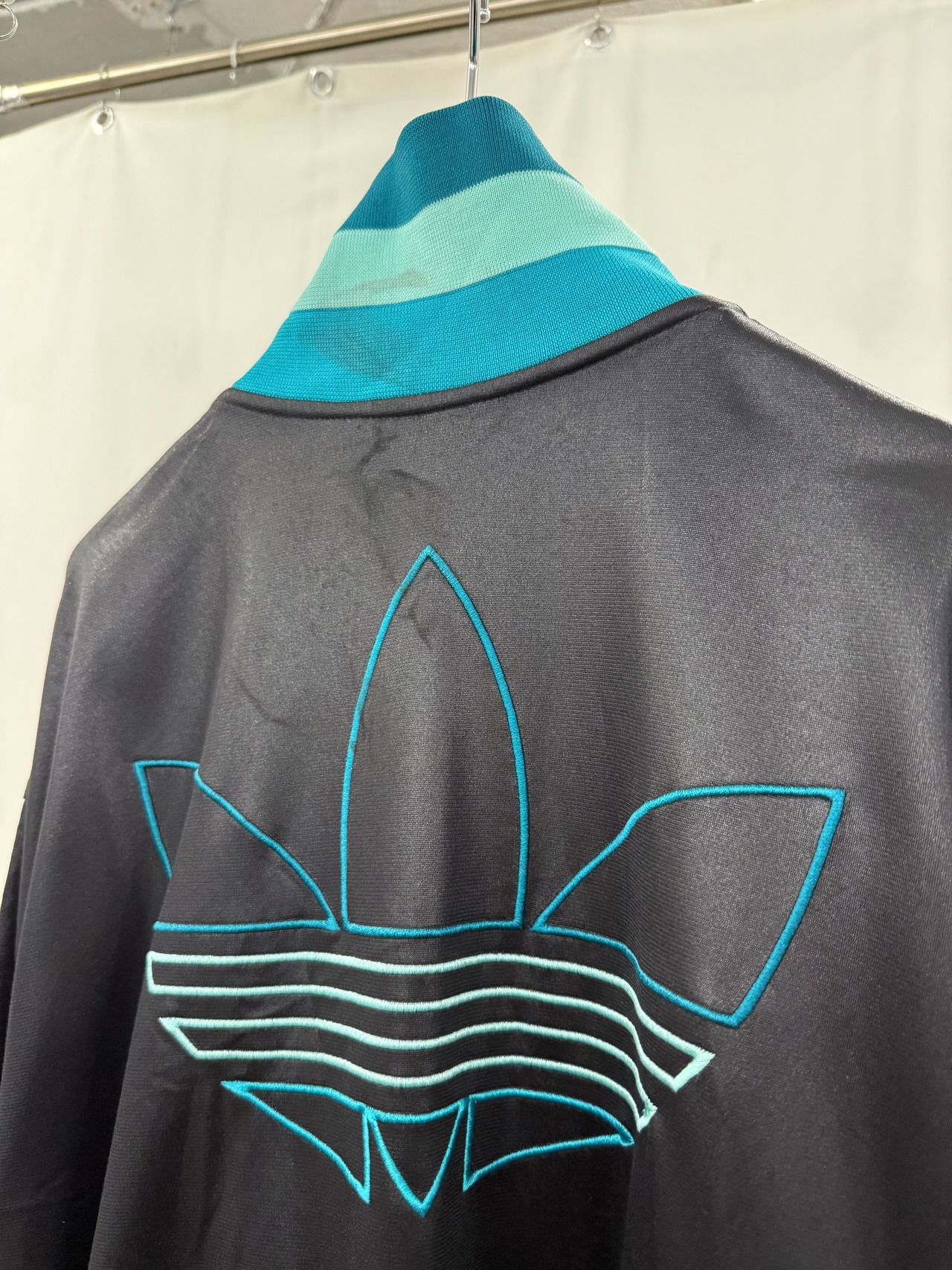 "adidas" track jacket