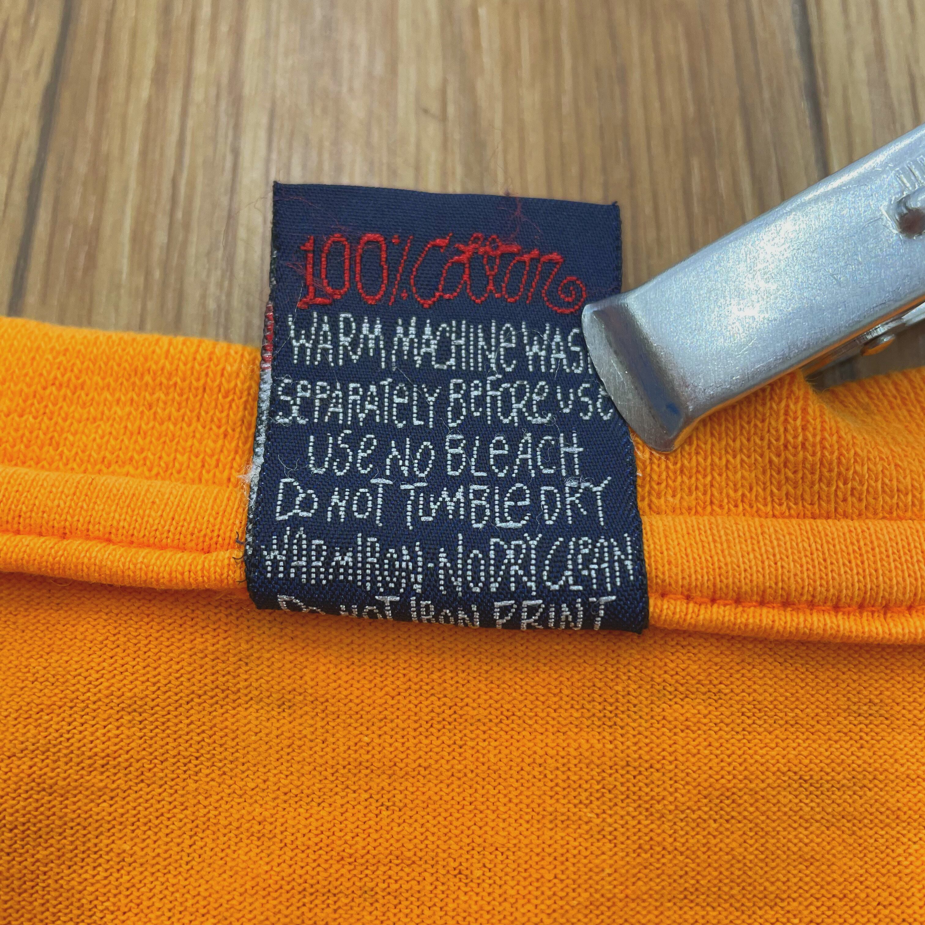 90's オーストラリア製 old Stussy グラフィックTシャツ 90's オーストラリア製 old Stussy グラフィックTシャツ
