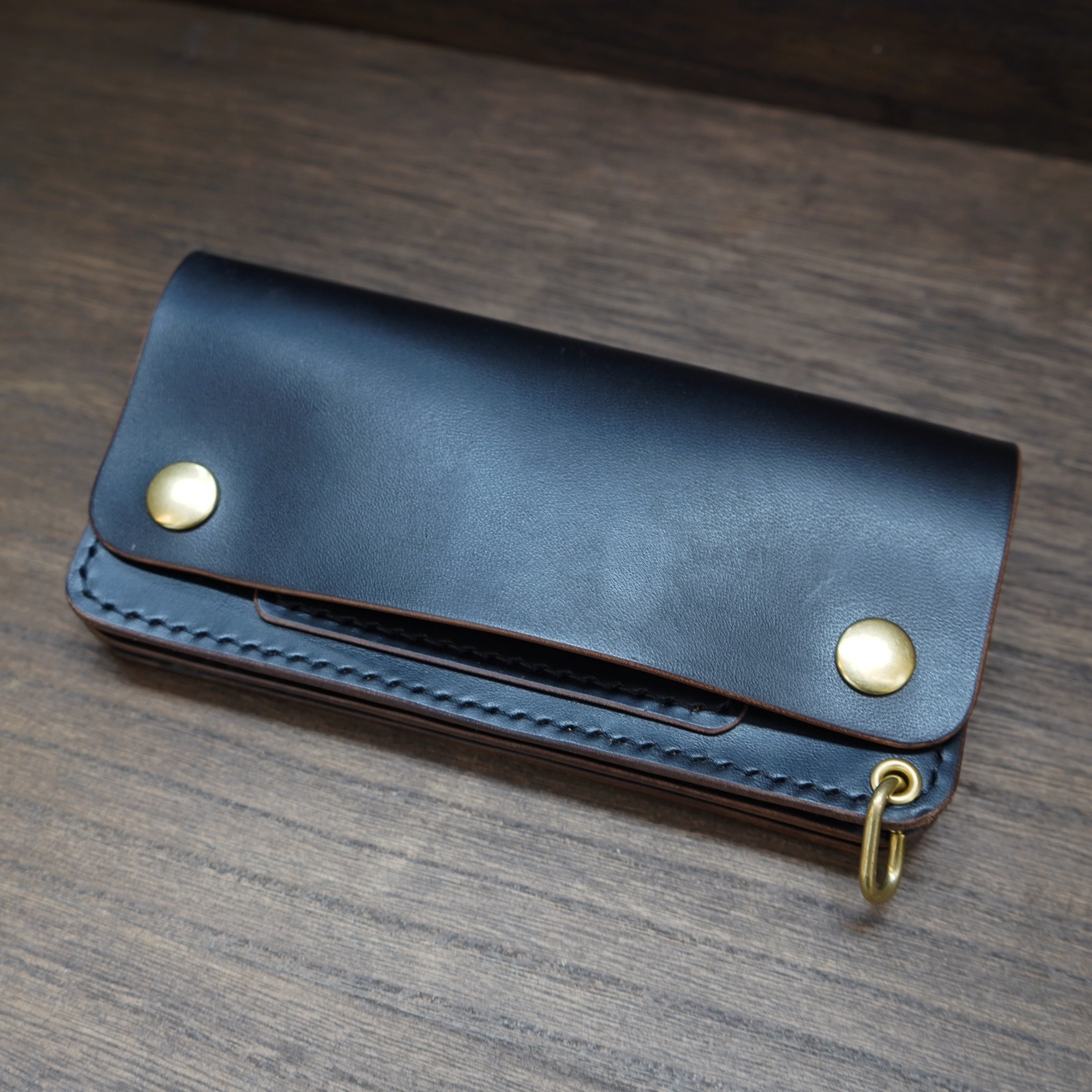 【TW-002】tracker wallet 3層 | Additive and Line