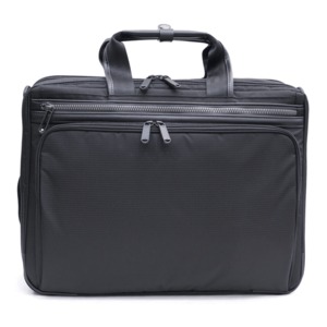 ace.GENE「FLEX LITE FIT」EXP DOUBLE BRIEF 17/21L <BLACK>