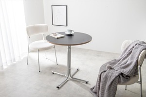 【幅70cm】Stjerne 丸型カフェテーブル