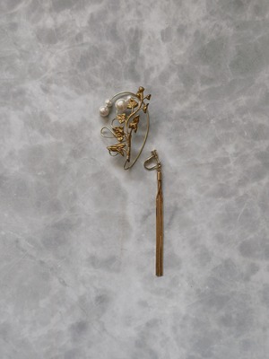 ※1点もの※ ear cuff