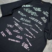 91's RETIRED AT LAST print tee