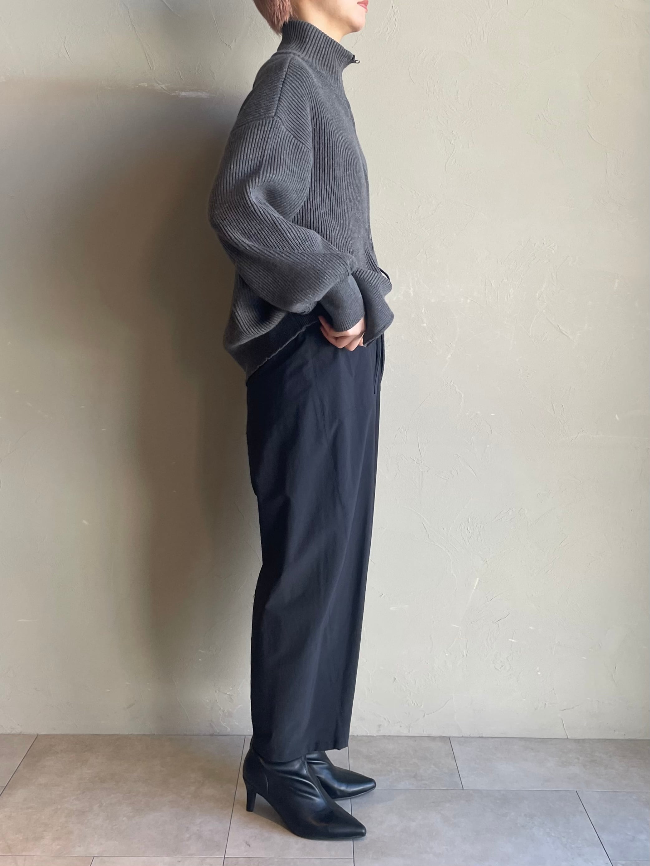 CYNICAL 】[CORDURA]イージールーズテーパードパンツ | valance 福井