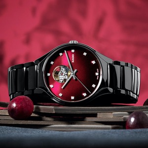 【RADO ラドー】True Secret トゥルーシークレット（レッド）／国内正規品 腕時計