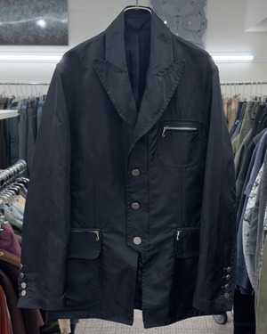 1990s DSQUARED2 NYLON BLAZER