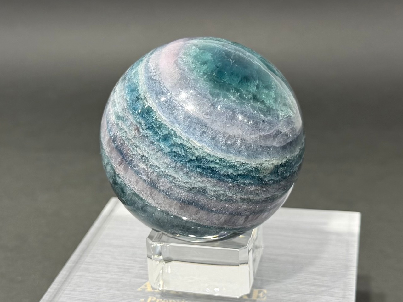 No.2287 【SS】フローライトスフィア