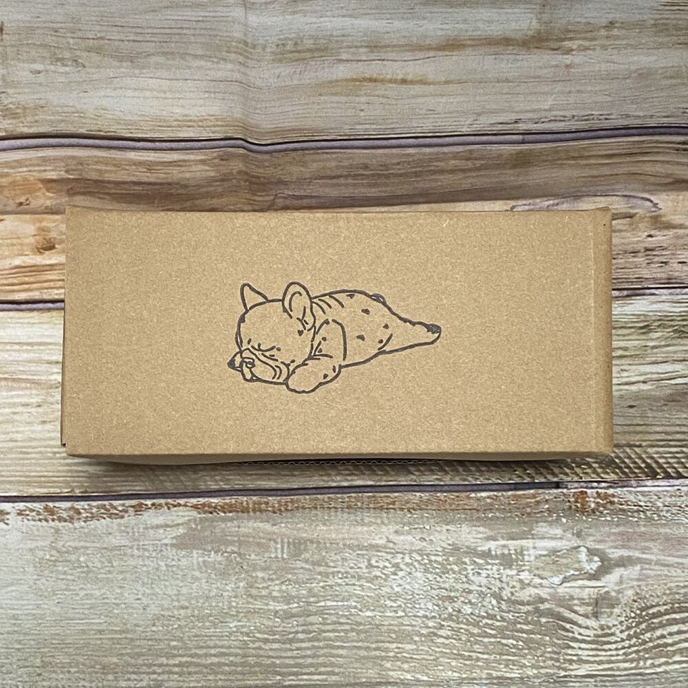 フレンチブルドッグ うつ伏せ ドッグオーナメント