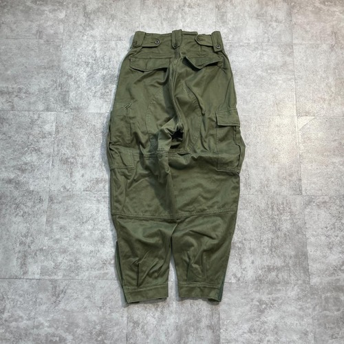 70-80s オランダ軍 実物 フィールドパンツ 1A 詳細写真11