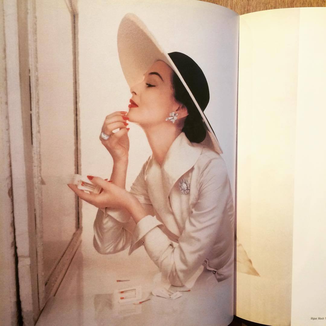 ジョン・ローリングス写真集「30 Years in Vogue／John Rawlings