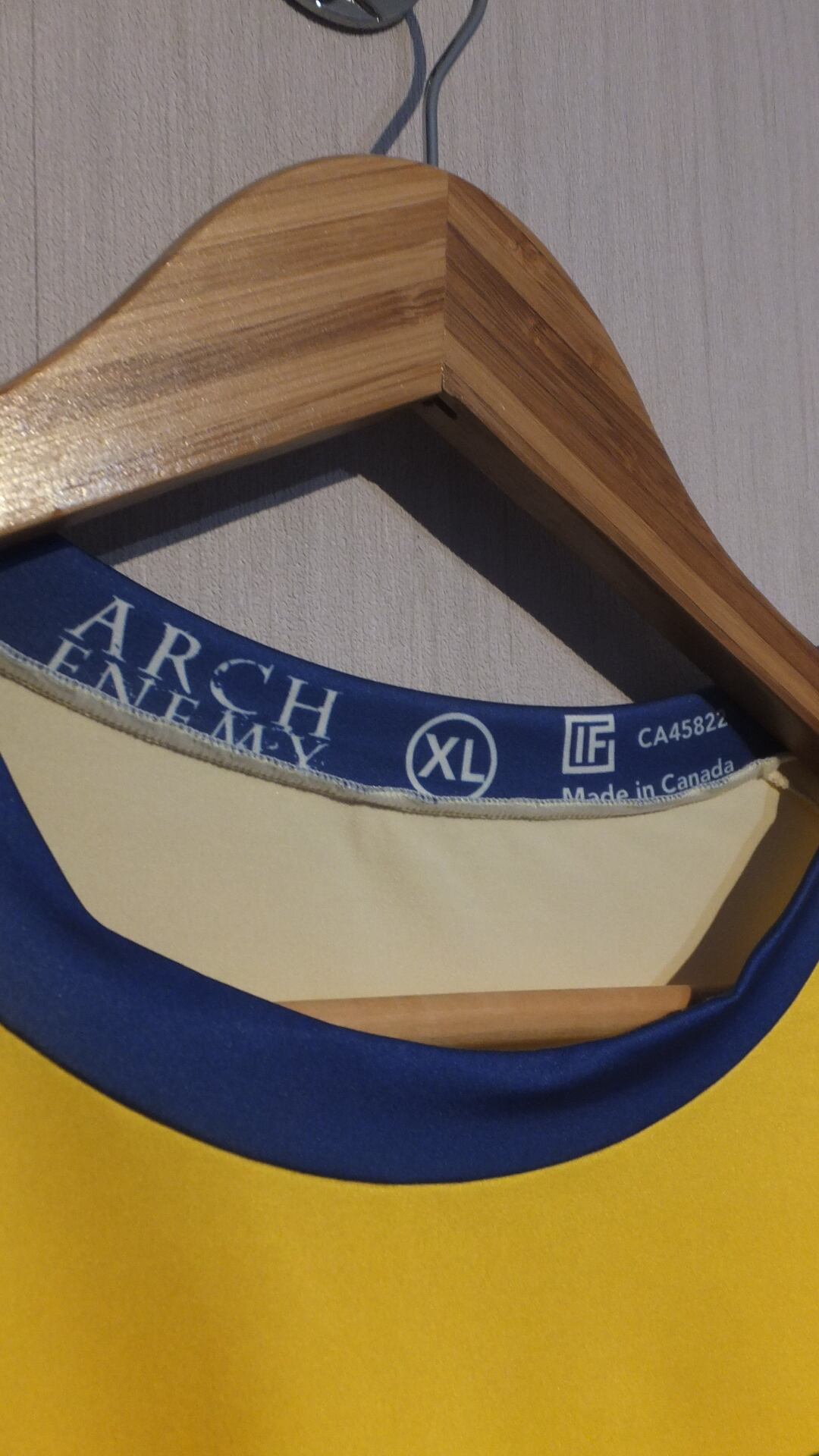 アーチ・エネミー ARCH ENEMY（もしくはアーク・エネミー）2005年発売