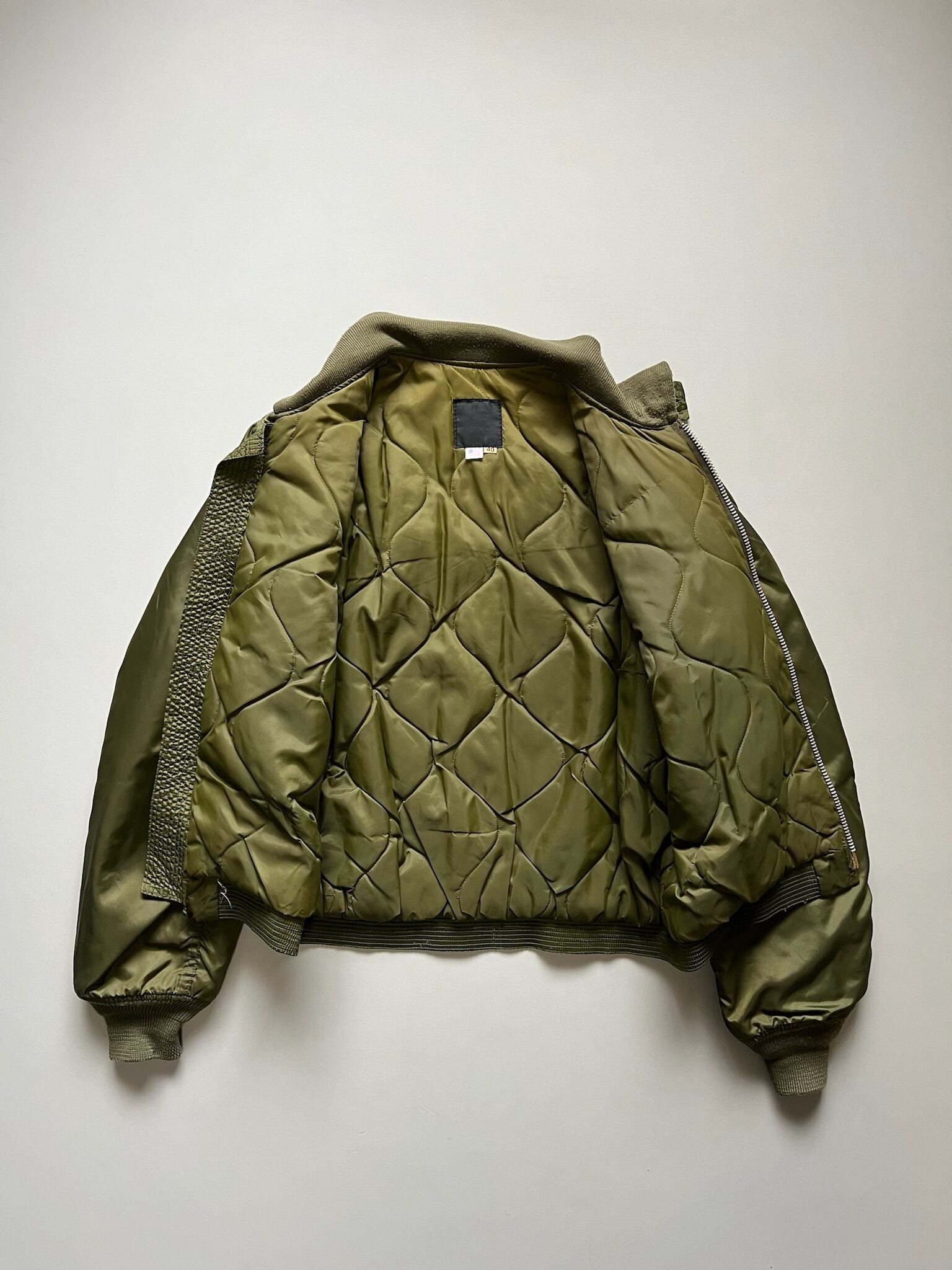 80s AVIREX G-8 WEP jacket | aster