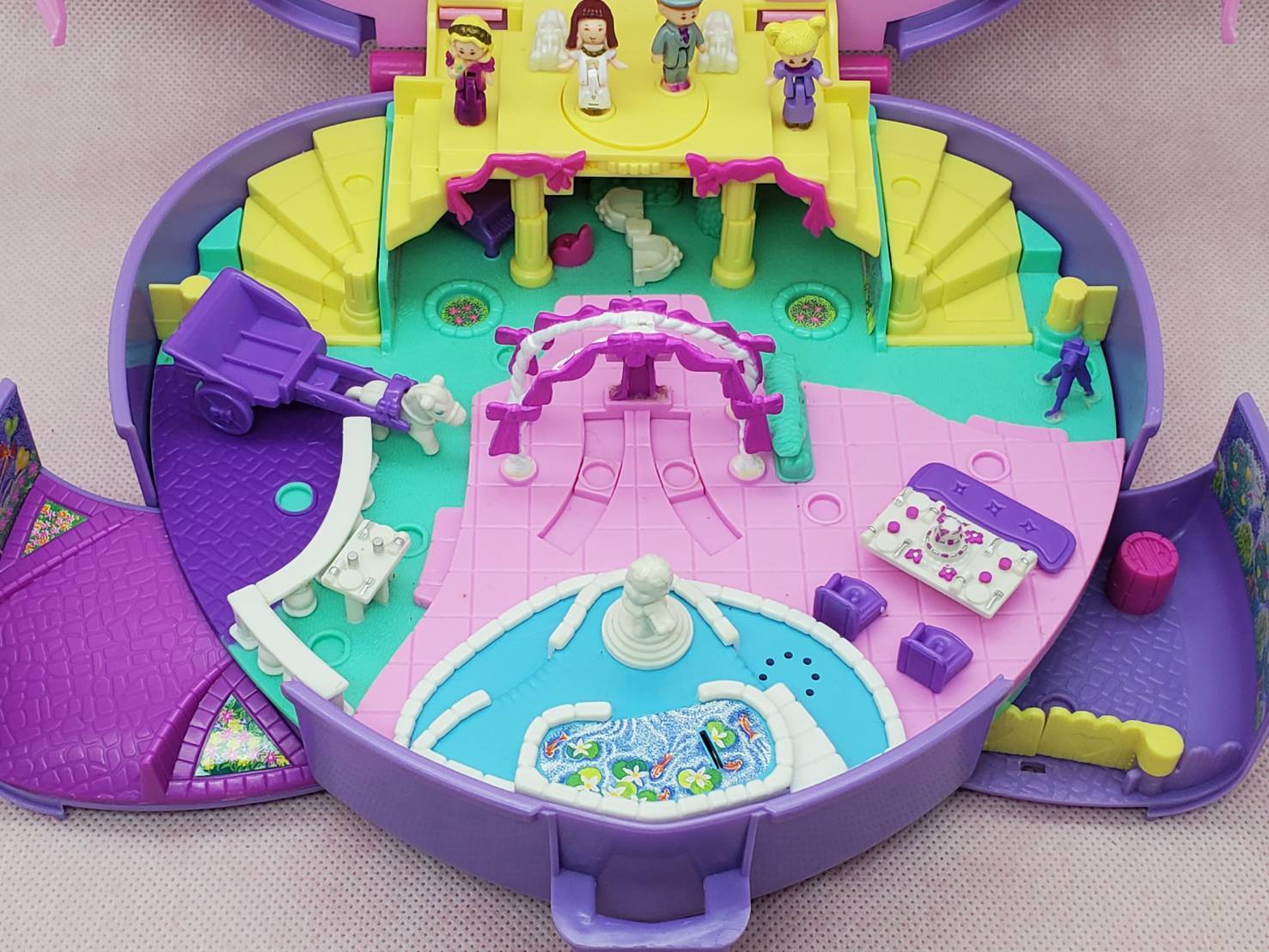 ワンダフルウエディングパーティー　1994年 完品