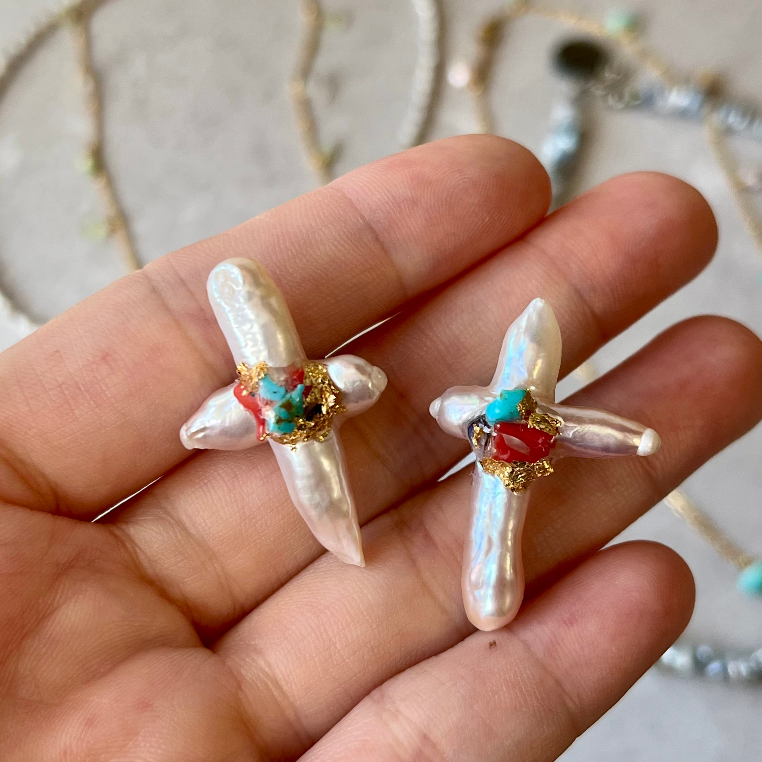 ピアス | Emizoku by Eg(エミゾクバイイージ) アクセサリーオンライン