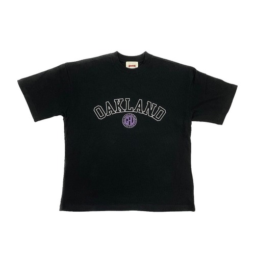 SS Tee Oakland College Black