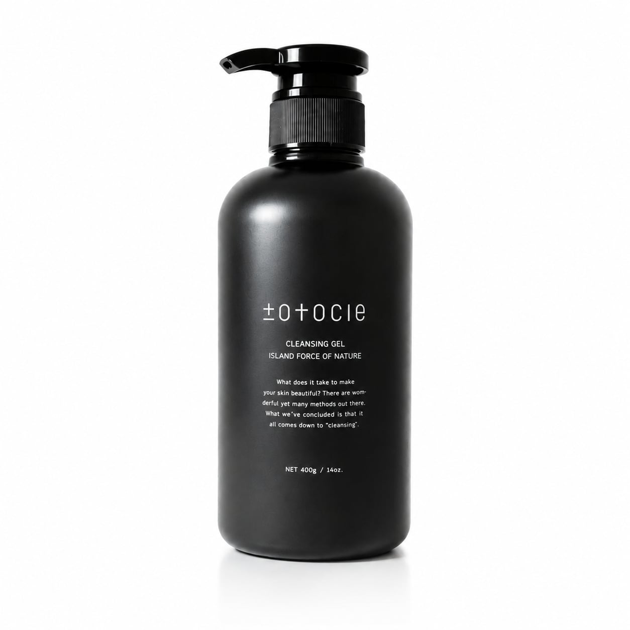 トトスイ化粧水1000ml & トトクレクレンジング400g totocle | くろねこショップ
