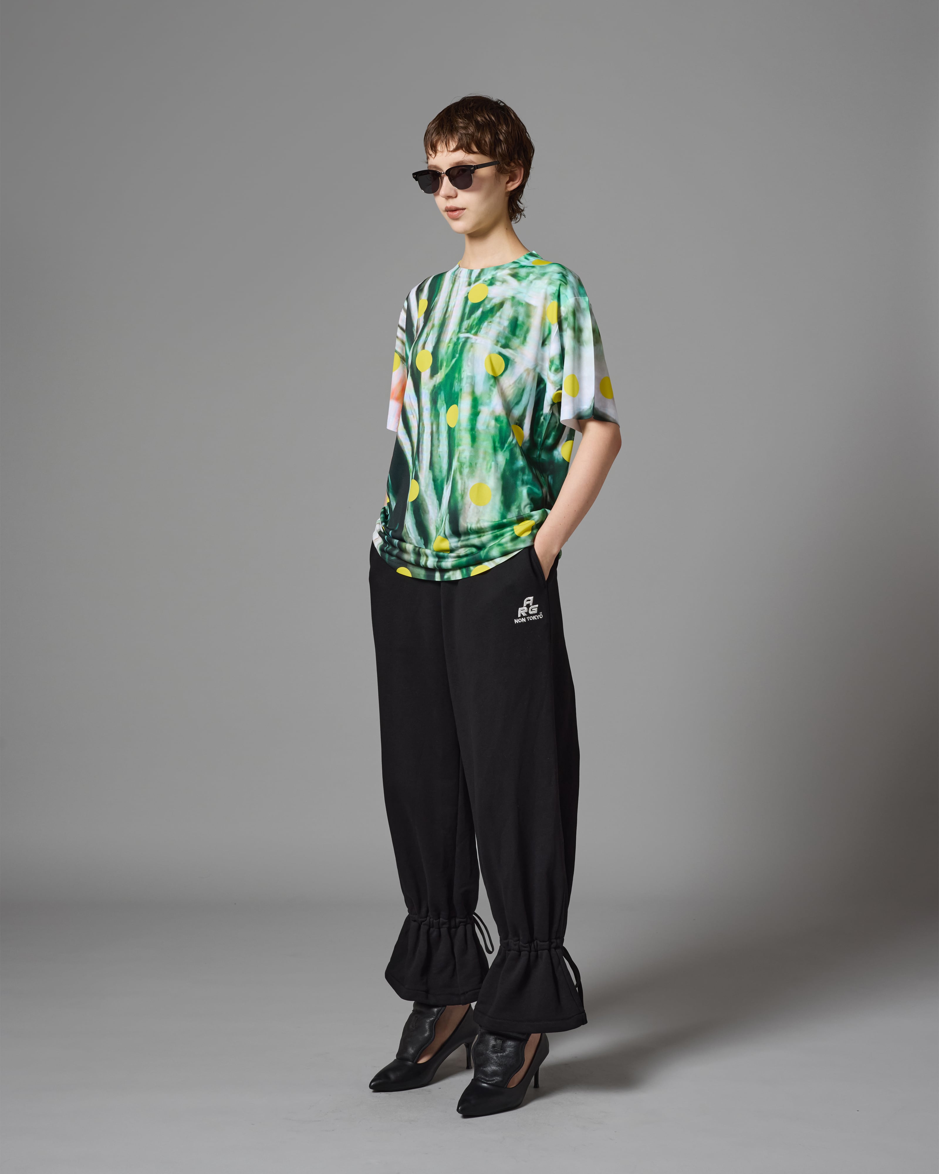 NON TOKYO ノントーキョー】 / DIRECT PRINT T-SHIRT ダイレクト