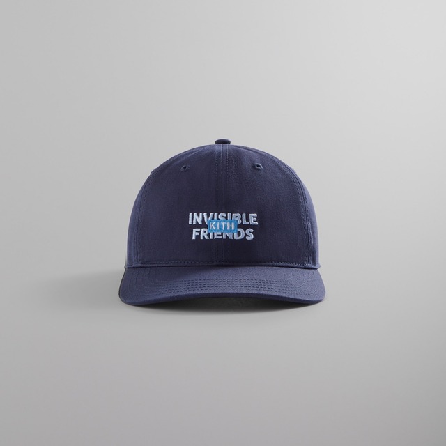 KITH x INVISIBLE FRIENDS Baseball Cap