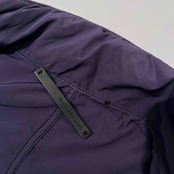 TOMORROWLAND トゥモローランド M-65 ナイロン ミリタリー ジャケット サイズ L /パープルネイビー系