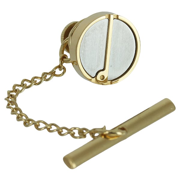 Vintage DUNHILL ダンヒル アクセサリー タイタック ネクタイピン