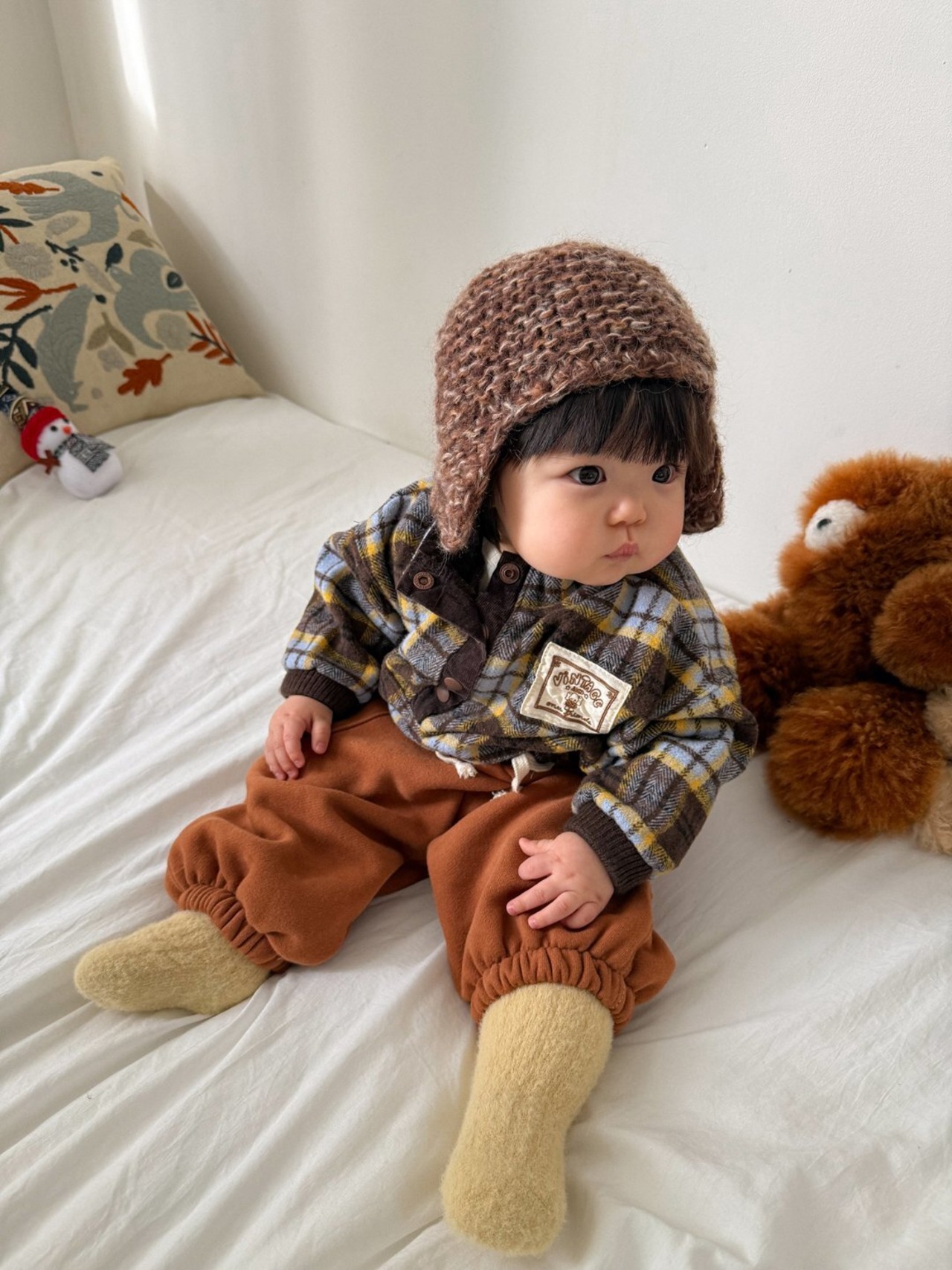 ONU［取寄］french anorak mtm 26winter