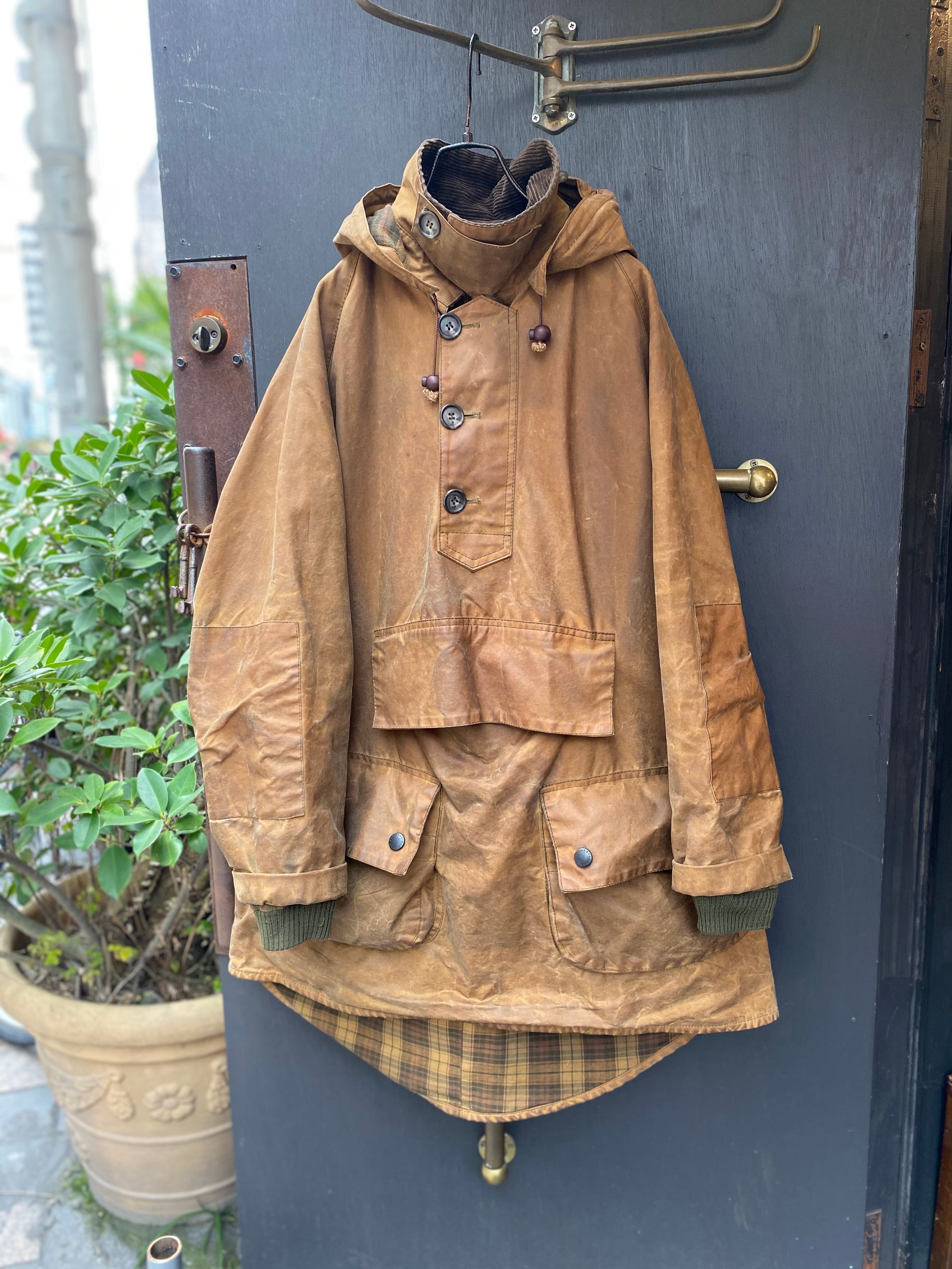 バブアー Barbour バブワー LONGSHOREMAN(ロングショアマン) | mill 