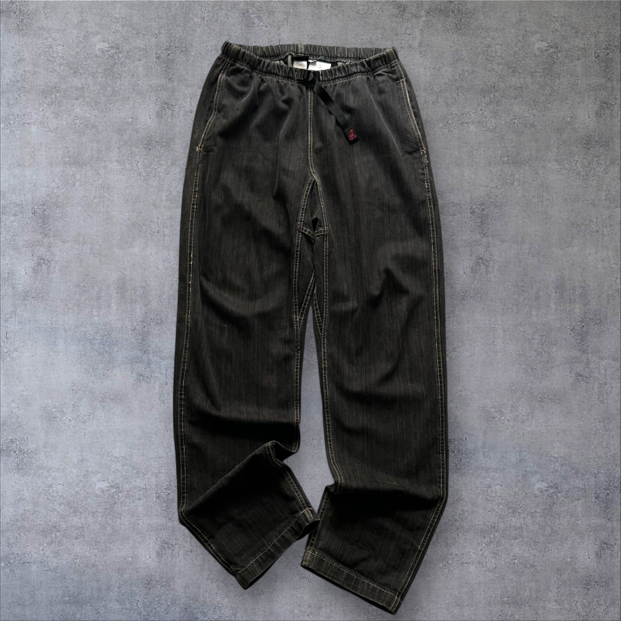 Made in USA 90s GRAMICCI denim climbing pants【高円寺店】