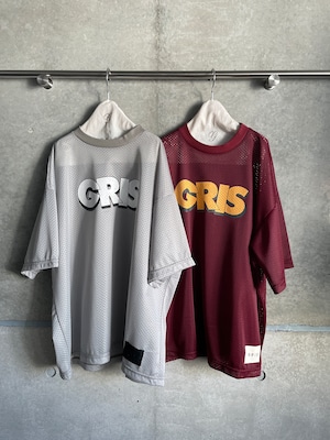 "TOON GRIS" Mesh Tee_L/XLサイズ