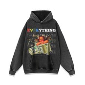 VINTAGE ストリート ドルエンジェル パーカーT721