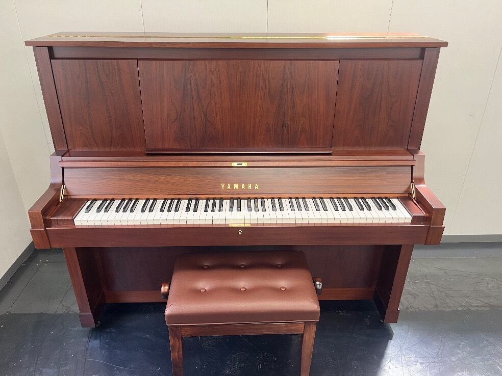 ☆50833【アップライトピアノ】YAMAHA W101 1977年製 | リユース専門店  