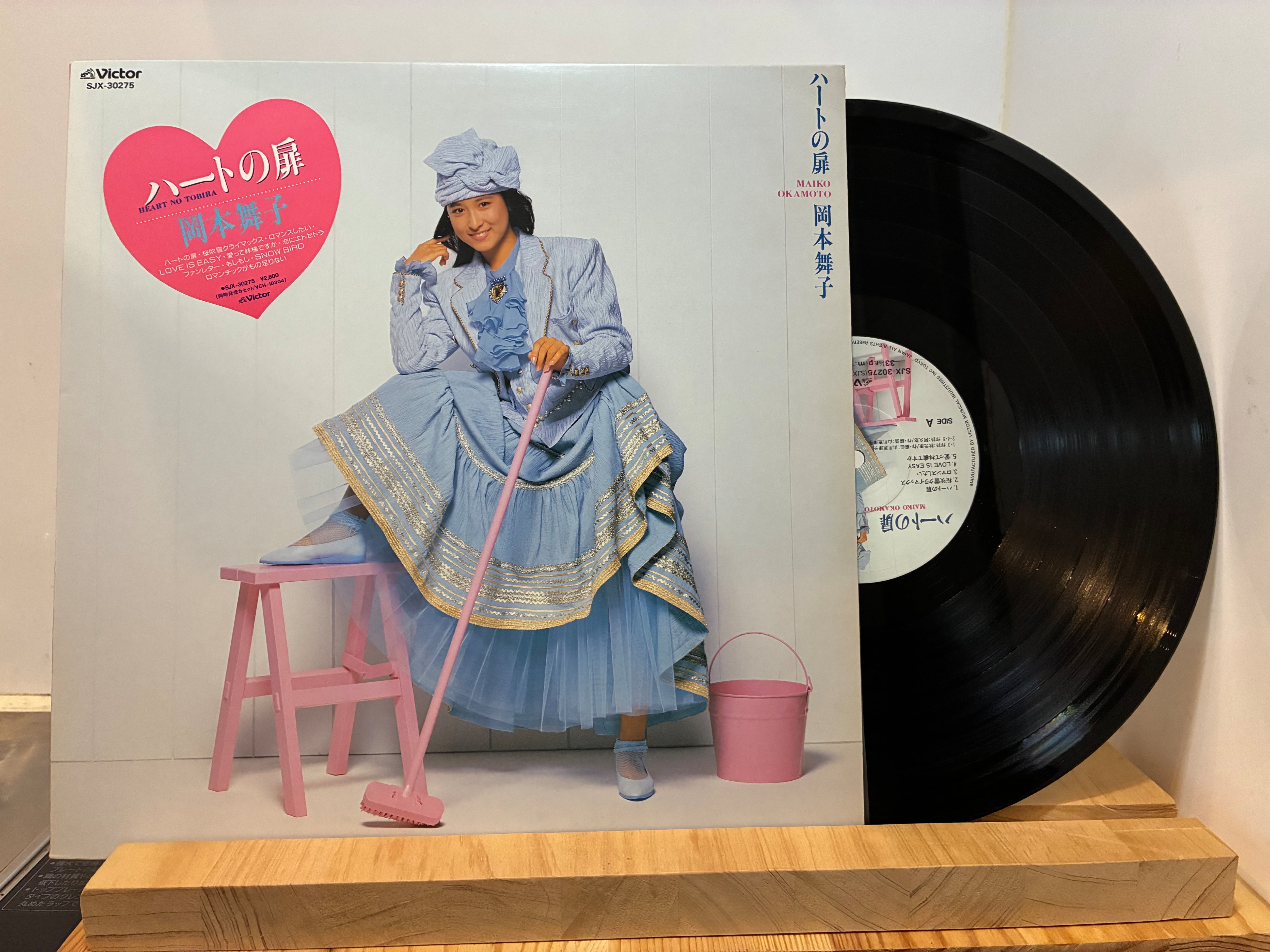 桃井かおり / TWO | sixteen records (シックスティーンレコード)