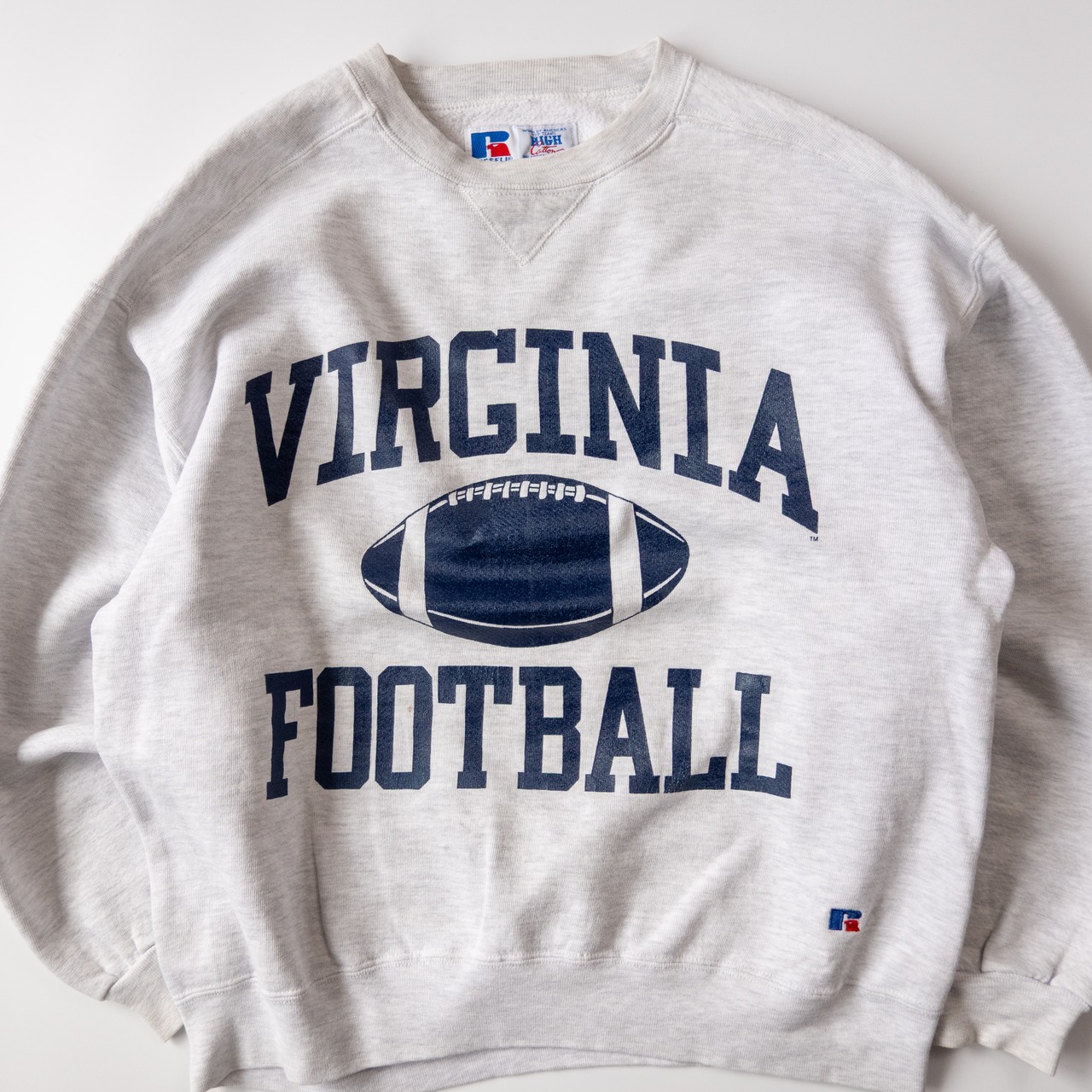 1990’s Russell high cotton sweat