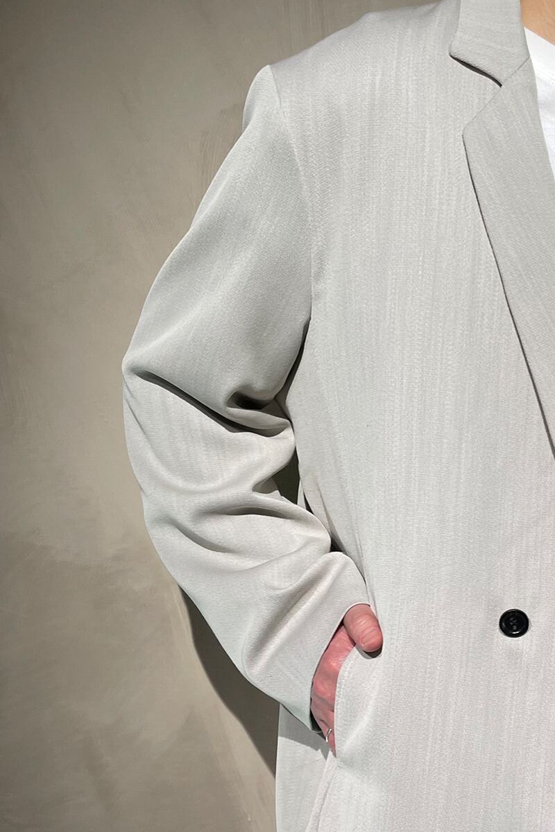 saby 2BジャケットViscose Linen Twill | www.tspea.org
