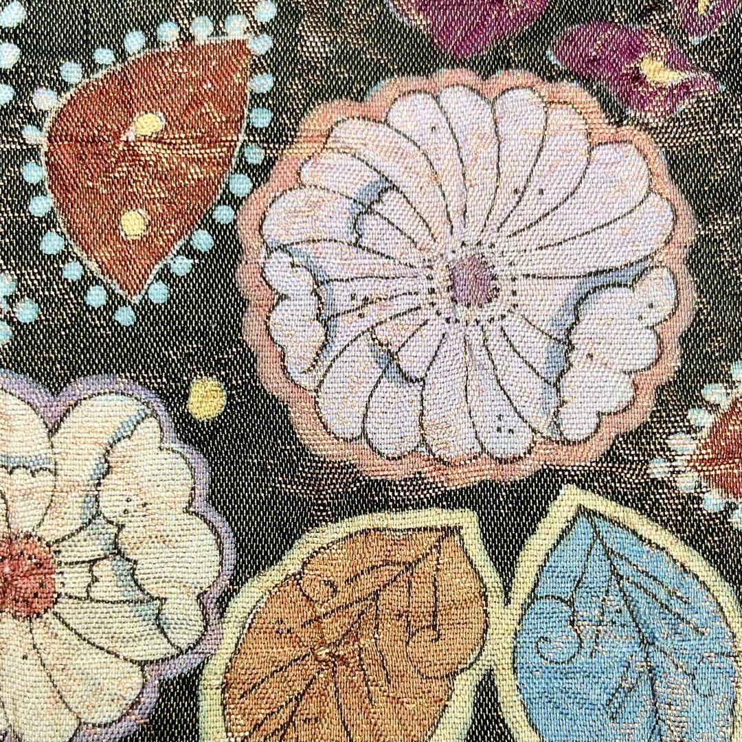 袋帯 作家物 美しい辻が花 暈し 金糸 O-3846 | リユース着物わびさび 