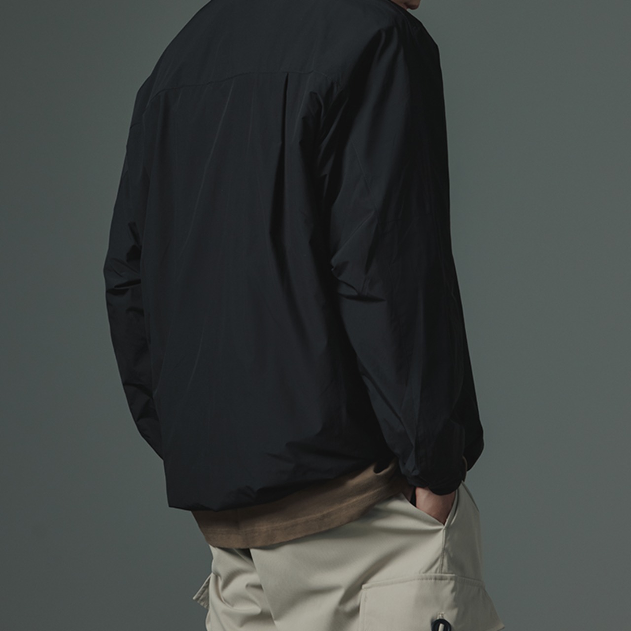 あったかアウトドアシャツ　965