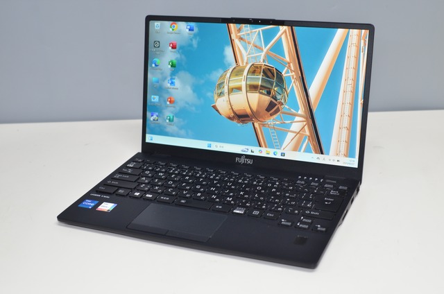 中古軽量ノートPC 最新Windows11+office 爆速SSD256GB HP Elitebook 