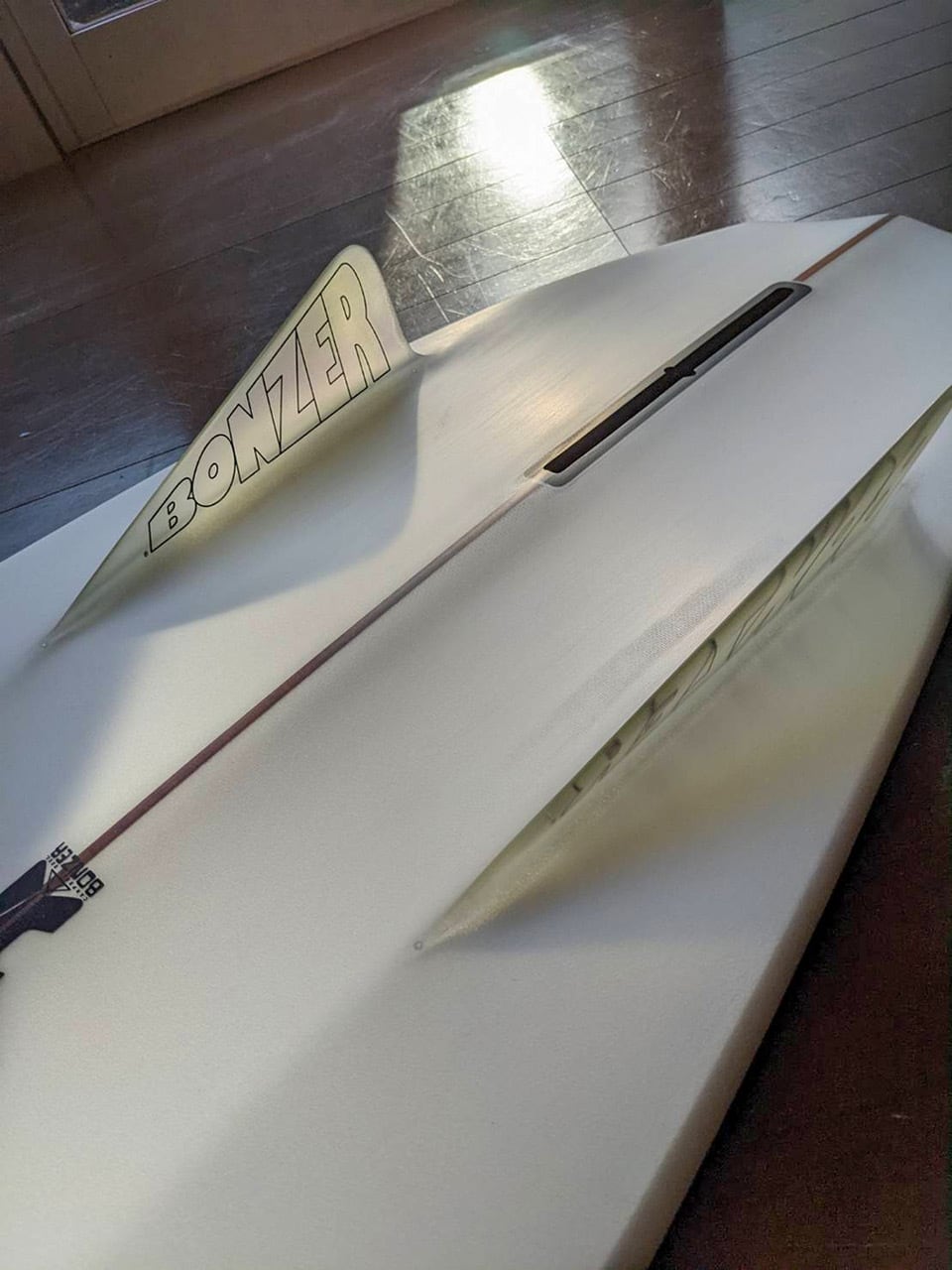 Campbell Brothers “ RUSS SHORT “ 3BONZER 6'4” !! | カントリー