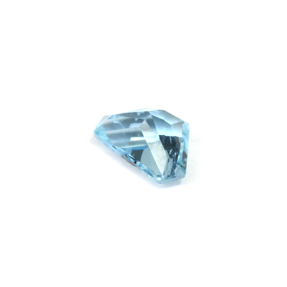 アクアマリン モザンビーク産 0.65ct #JWA1344 | EBiS GEM