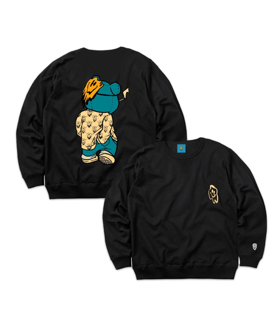 トレーナーくん | KUSOMEGANEⓒ