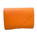 Insulin Pump Leather Pochette“ Marigold ”