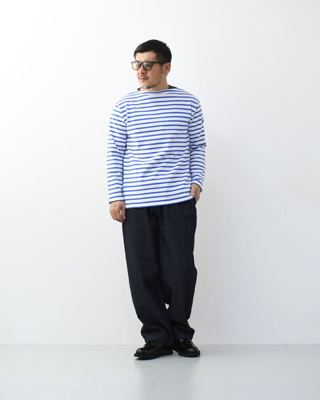 SAINT JAMES [OUESSANT BORDER - NEIGE×MER] [bo-nei-mer] セント