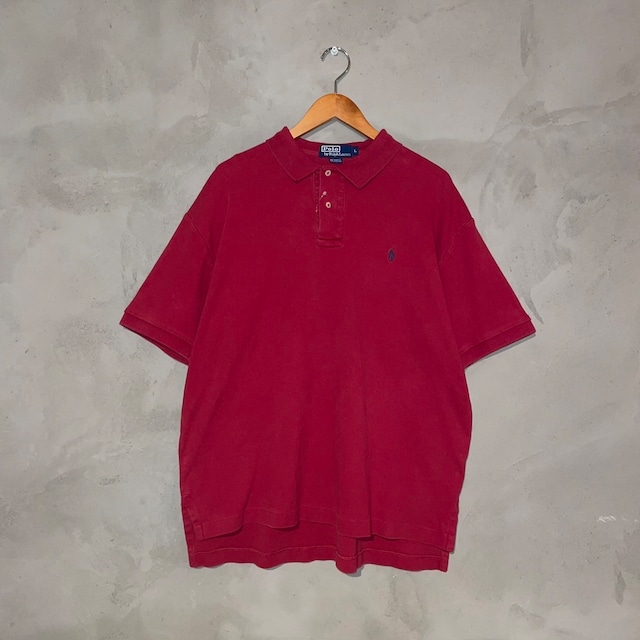 90's POLO by Ralph Lauren polo shirt / ラルフローレン ポロシャツ 古着 古着屋 used vintage ビンテージ